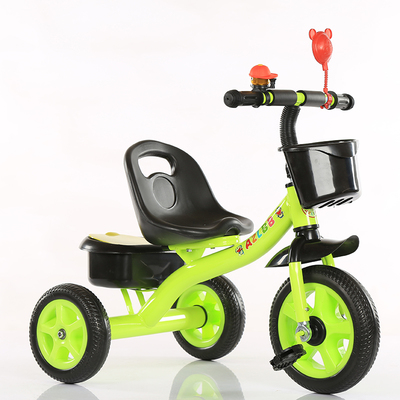 兒童三輪車寶寶腳踏車1-2-3-6歲 大號手推車童車小孩幼兒自行單車