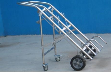 博周辦公家具 選購工業(yè)手推車,觀察腳輪是關(guān)鍵