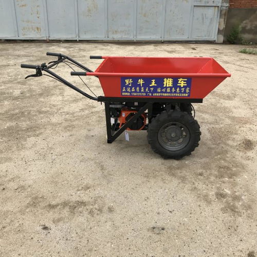 南平40度汽油手推車小款推車