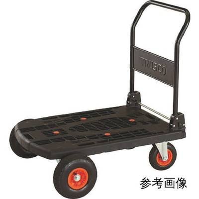 大型樹脂制運搬車 MPK906-OR-BK