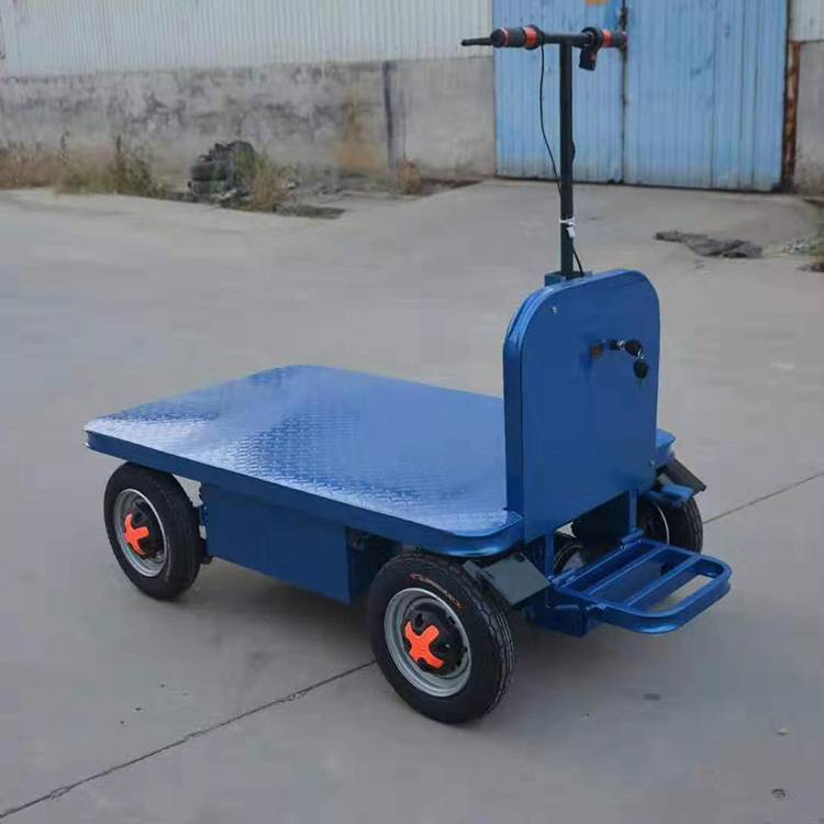 【工地電動手推車 建筑工地電動手推車 平板車圖片】工地電動手推車 建筑工地電動手推車 平板車