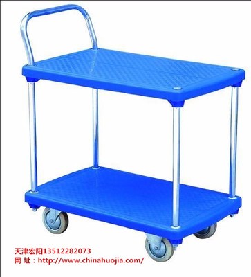 天津北京河北廊坊成都 款手動(dòng)液壓升降平臺(tái)車,物流手推車,商超專用理貨車