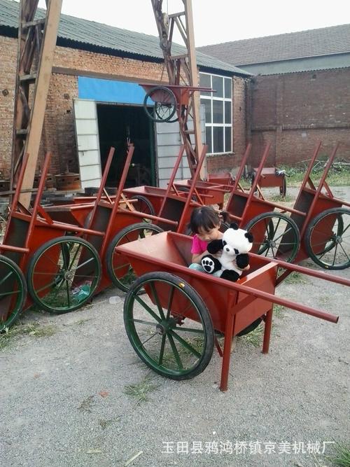 夢(mèng)見(jiàn)手推車(chē)