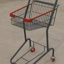 【北京貨架 超市貨架 超市購物車 購物籃 精品貨架】價格,廠家,圖片,手推車,北京聯(lián)眾倉儲物流貨架中心-