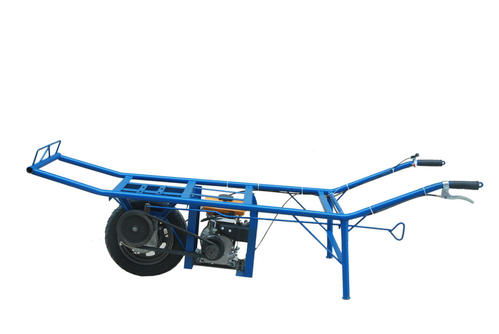 汽油機手推車